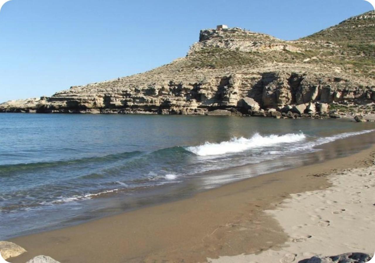 Wecamp Cabo De Gata Hotel Las Negras Exterior photo